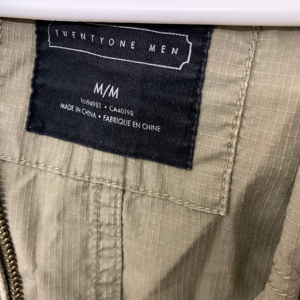 Utility Jacket - Picture 2 of 2